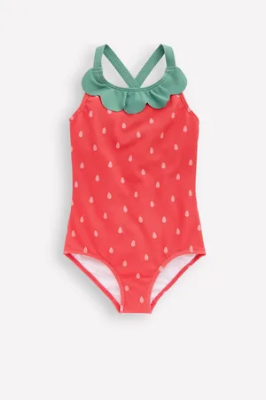 Boden Fun Cross-Back Swimsuit122128cm