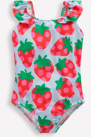 Boden Hallie Frill Strap Swimsuit3
