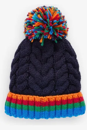 Next Muts met pompon (3 mnd