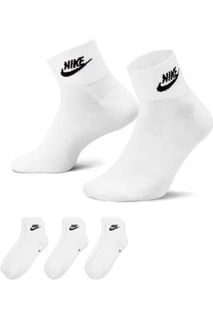 Nike Everyday Essentials 100% Cotton Socks 3 PackM