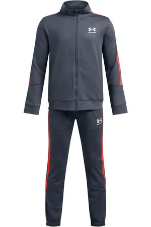 Under Armour Icon Knit Tracksuit134140cm