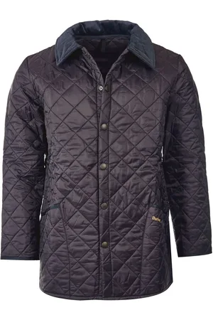 Barbour Liddesdale doorgestikt jackXS