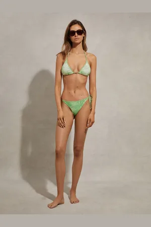 Reiss Thia bikinibroekje met palmboomprint44