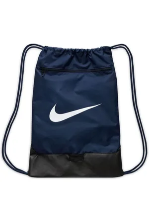 Nike Brasilia tas met trekkoordEén