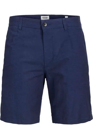 JACK & JONES Relaxed Fit Linen shortssmall