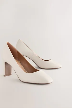 Next Forever Comfort Round Toe Block Court Shoes7 EU 41