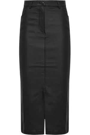 Long Tall Sally Gecoate midi-rok44 Tall