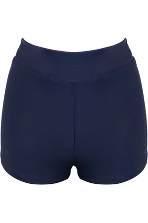 Pour Moi Space High-Waist Short Bikini Bottoms38