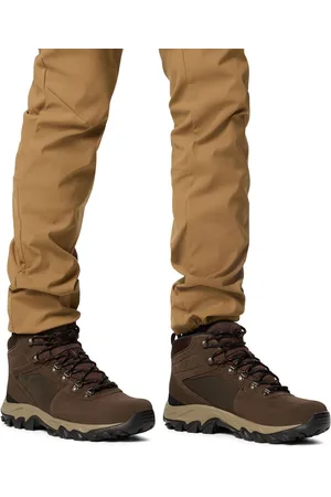 Columbia Newton Ridge bruine wandelschoenenEU 45 (UK 11)