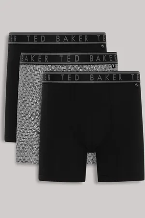 Ted Baker Micron Boxer Briefs 3 Packmedium