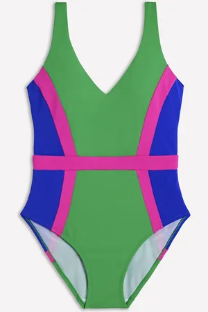 Boden Syros V-Neck Swimsuit40