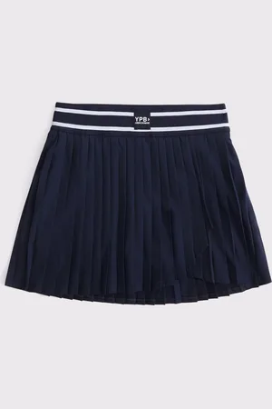 Abercrombie & Fitch Active Athleisure Pleated Skirt134140cm