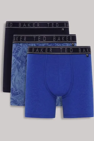 Ted Baker Treasure Mazarine Boxer Briefs 3 Packmedium