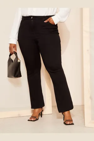 Friends Like These Jeggings Stretch Flare JeansEU 34 (UK 24 W)