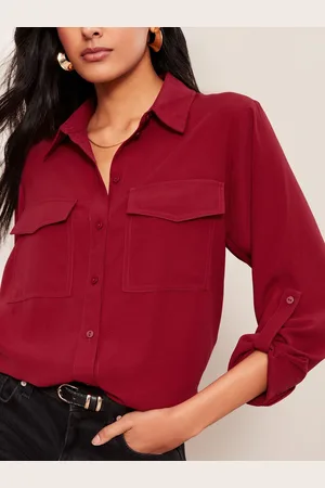 Friends Like These Long Sleeve Utility Shirt48