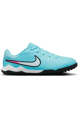 Nike Kids Tiempo Legend 10 Academy Little Turf Low Top Football Trainersuk2eu345