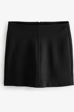 Next Minirok van ponte-stof38 Tall