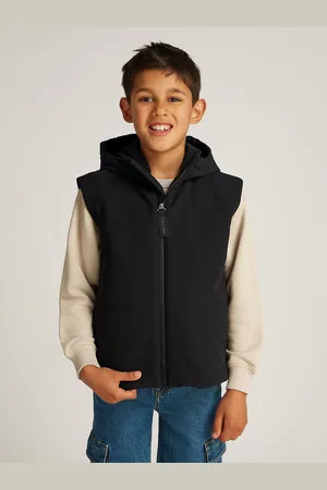 Calvin Klein Soft Sheel Technical Gilet14 Jaar (164cm)
