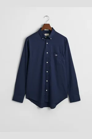 GANT Regular Fit Poplin 100% Cotton ShirtXXL