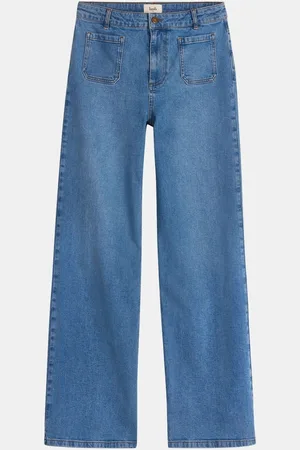 Hush Puppies Rowan jeans met uitlopende pijpen44