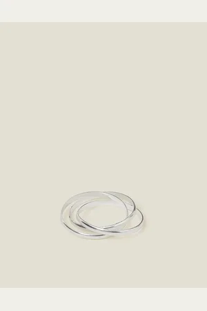 Accessorize Tone Russian Band RingL