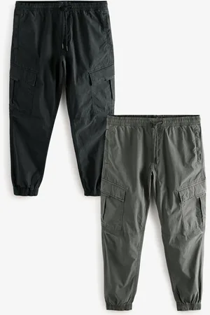 Next Stretch Utility Cargo Trousers 2 Pack38W x 33L (UK 38 L)