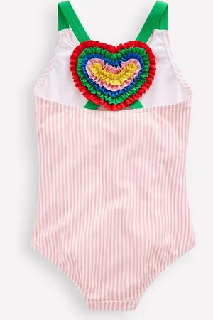 Boden Brodie Appliqué Back Swimsuit10