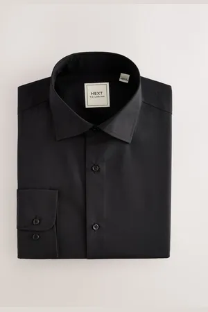 Next Cutaway Collar Easy Care Shirt38 cm R (UK 15 R)
