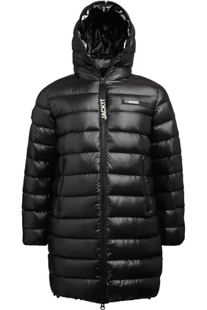 Jack1t R3D Slick Black CoatL