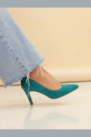 Lunar Amy Green Court Shoeseu37