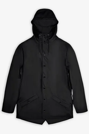 Rains Waterproof Rain JacketMedium
