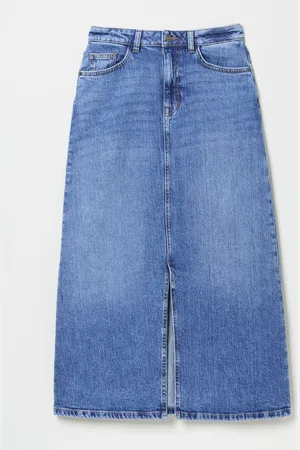 Fat Face FatFace Carla Midi Skirt42short