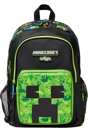 SMIGGLE Minecraft Classic rugzakeen