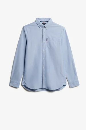 Superdry Essentials 100% Cotton Oxford ShirtXL