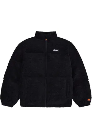 Ellesse Junior Monoli Padded Black Jacket140146cm