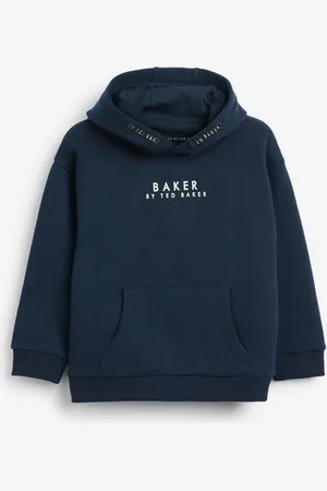 Ted Baker Pullover 100% katoenen hoodie9 Jaar (134cm)