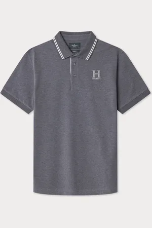 Hackett Men London White Polo Shirt3XL