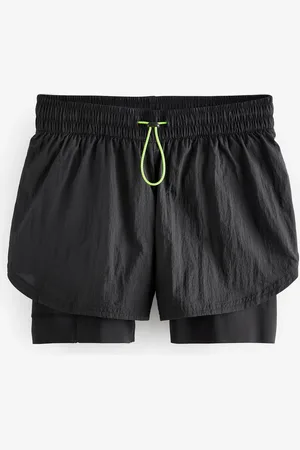 Next 2-in-1 sportshort met hoge taille38