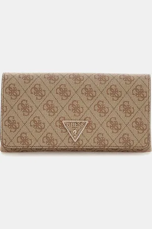 Guess Noelle Flap Organiser Cross-Body BagEén