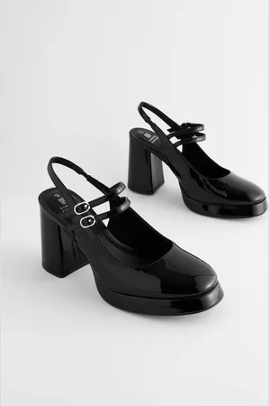 Next Forever Comfort Mary Jane-slingbacks met plateauzoolEU 35.5 (UK 3)