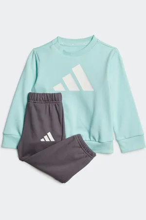 adidas Infant Essentials Sweatshirt and Joggers Set8692cm