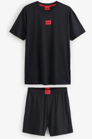 HUGO BOSS Loungewear T-Shirt and Shorts SetLarge