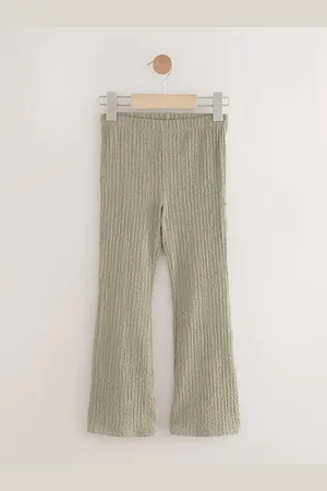 Next Textured Flared Leggings (3-16yrs)166168cm