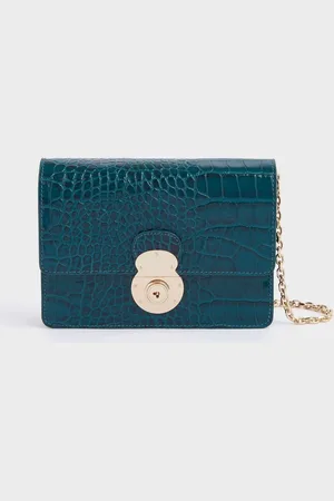 Osprey Wentworth Italian Leather Clutcheen