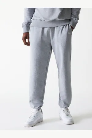 New Era Grey Midi JoggersSmall