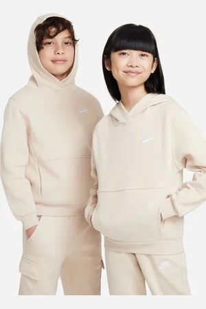 Nike Club pullover-hoody van fleece152158cm