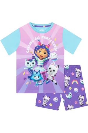 Character Gabbys Dollhouse Short Pyjamas Set9