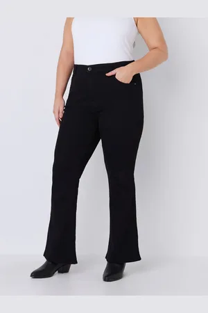 Evans Bootcut-jeans in curve-pasvorm met pijpen tot op de grond22 L31