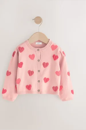 Next Pleated Sleeve Cardigan (3mths-10yrs)3