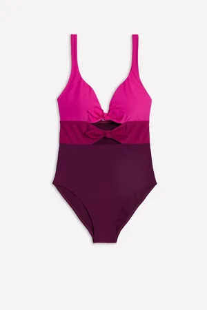 Boden Tie Front Swimsuit42